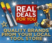A large range of Christmas Gift ideas products are available from D&M Tools
